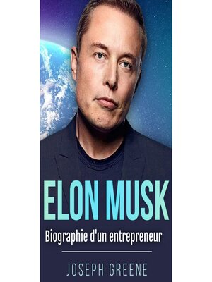 cover image of Elon Musk